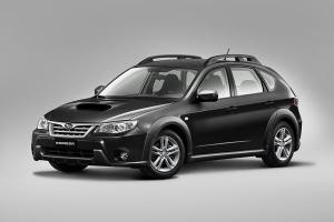 Subaru d�voile l�Impreza XV � Gen�ve